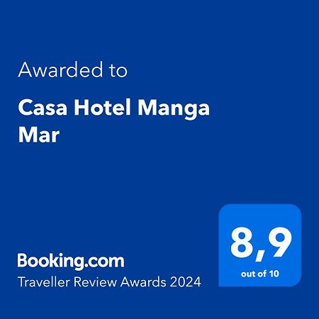 Casa Hotel Manga Mar Cartagène Extérieur photo