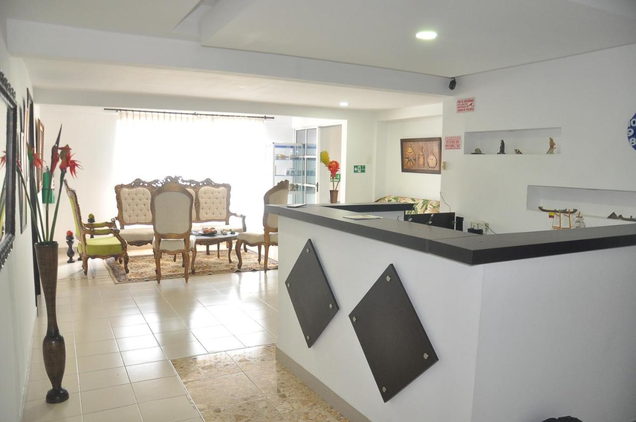Casa Hotel Manga Mar Cartagène Extérieur photo