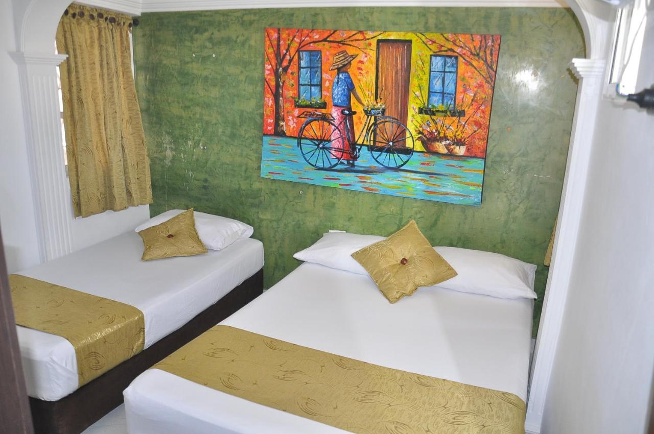 Casa Hotel Manga Mar Cartagène Extérieur photo