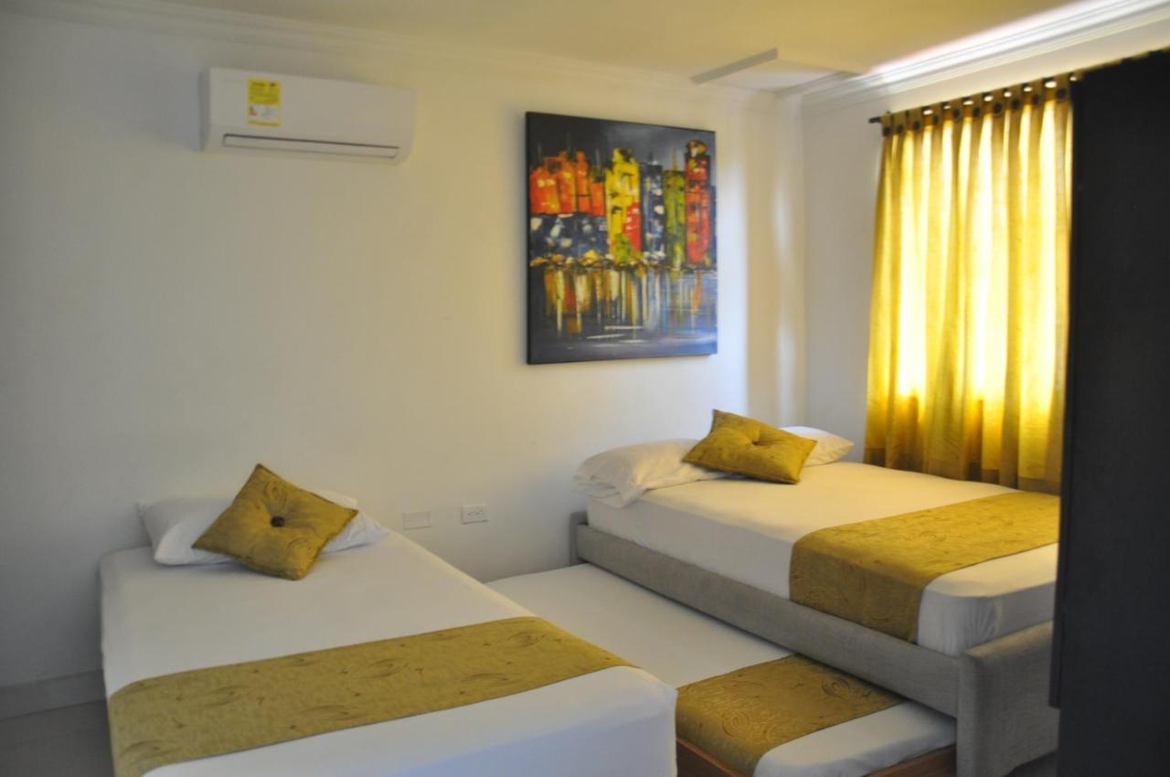 Casa Hotel Manga Mar Cartagène Extérieur photo