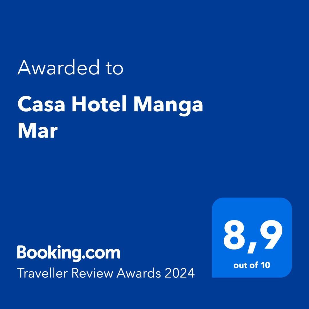 Casa Hotel Manga Mar Cartagène Extérieur photo