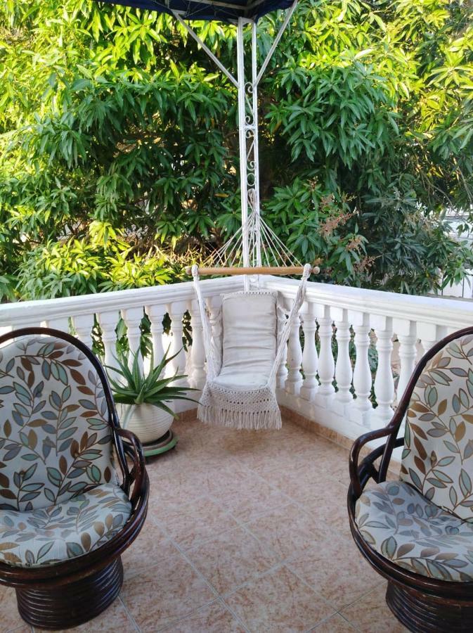 Casa Hotel Manga Mar Cartagène Extérieur photo